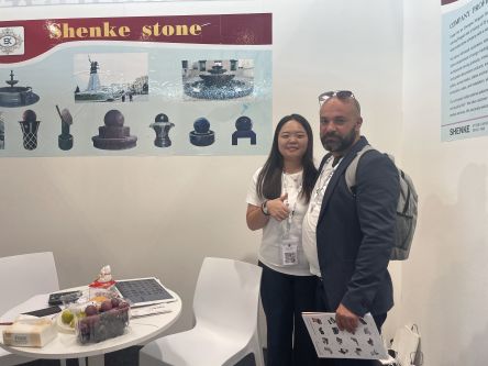 Italienische Steinmesse