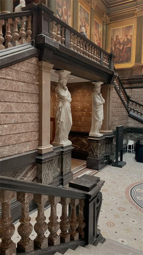 Deep Decoration bringt Sie in die europäische Architektur