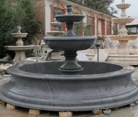 Warum sollte ich einen Marmorbrunnen für meinen Raum wählen?