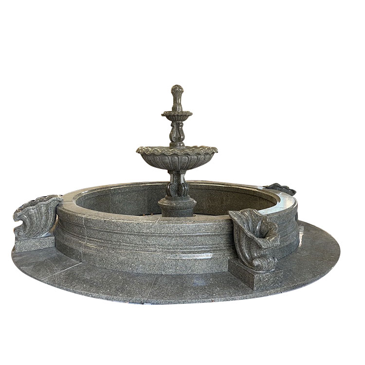 Was macht Steinlandschaftsschnitzereien zu einer zeitlosen Wahl für Außenbereiche?