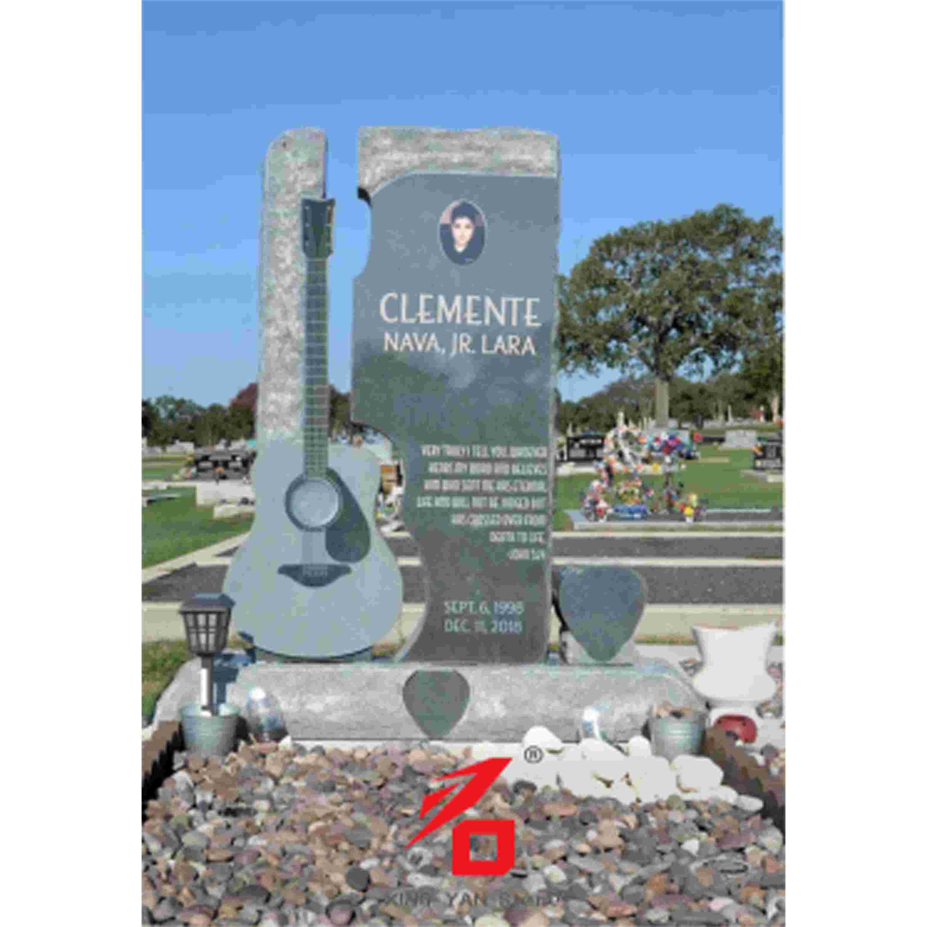 Gitarrendenkmal