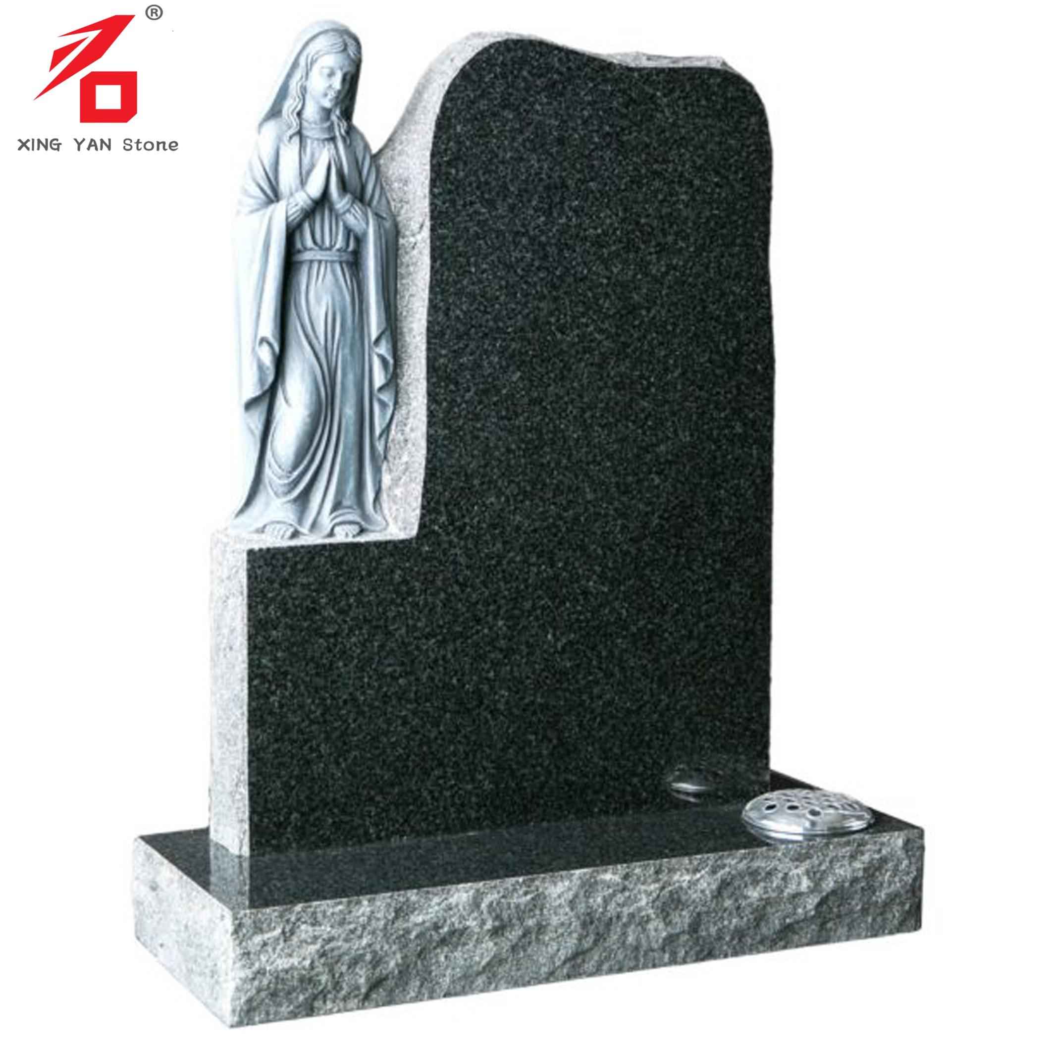 Handgeschnitztes Denkmal Unserer Lieben Frau