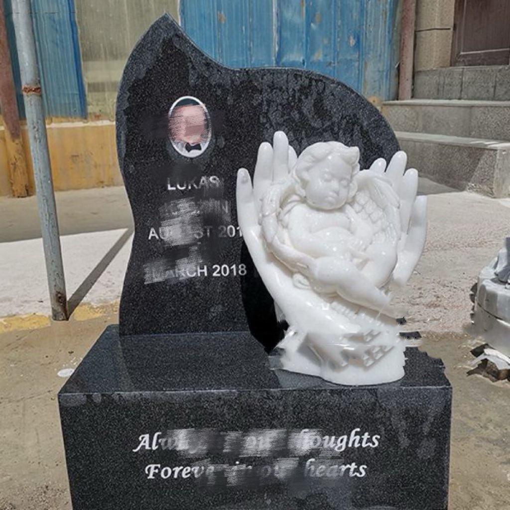 Xingyan Angel Children Memorial Grabstone