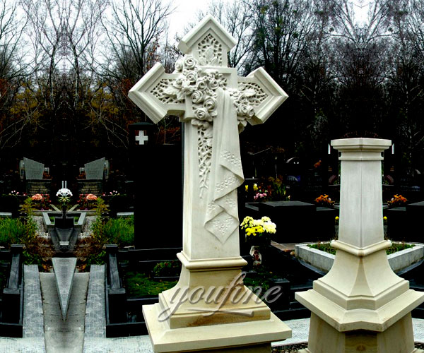 Xingyan Custom American Cross-form-Steingrabstein